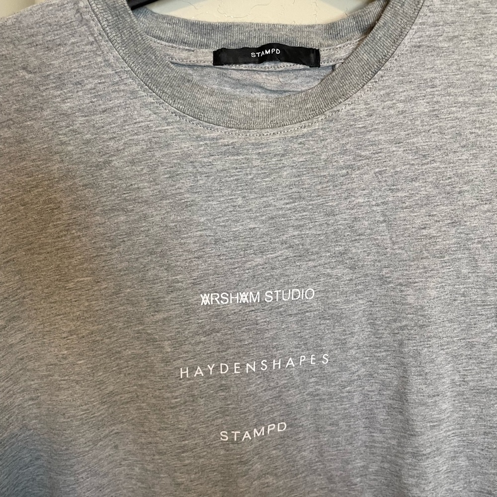STAMPD tee - Picture 5 of 7